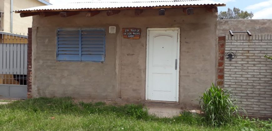 Venta de propiedad con Casa y Galpon en San Luis (Juana Koslay)